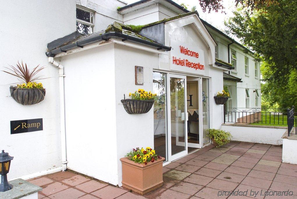 Stafford South Hatherton Hotel Penkridge Bagian luar foto