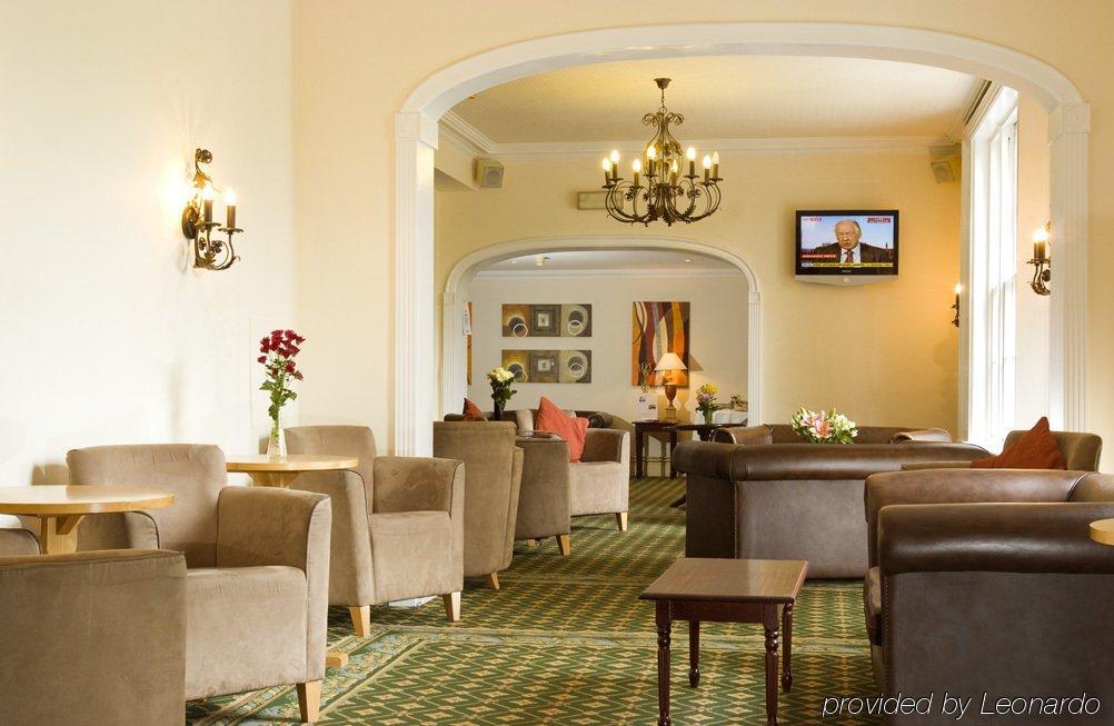 Stafford South Hatherton Hotel Penkridge Restoran foto
