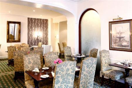Stafford South Hatherton Hotel Penkridge Restoran foto