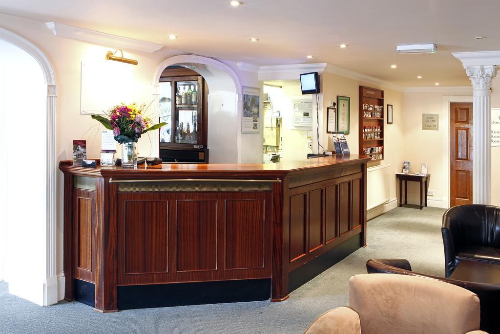 Stafford South Hatherton Hotel Penkridge Bagian luar foto